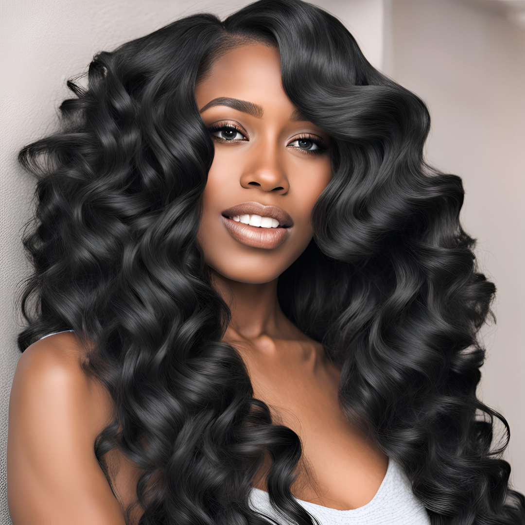 Natural Wave Real HD Lace Closure
