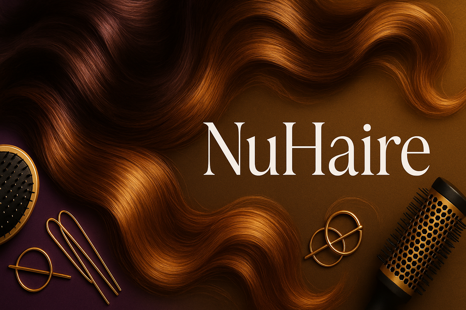 NuHaire Blog Banner with Brand Name