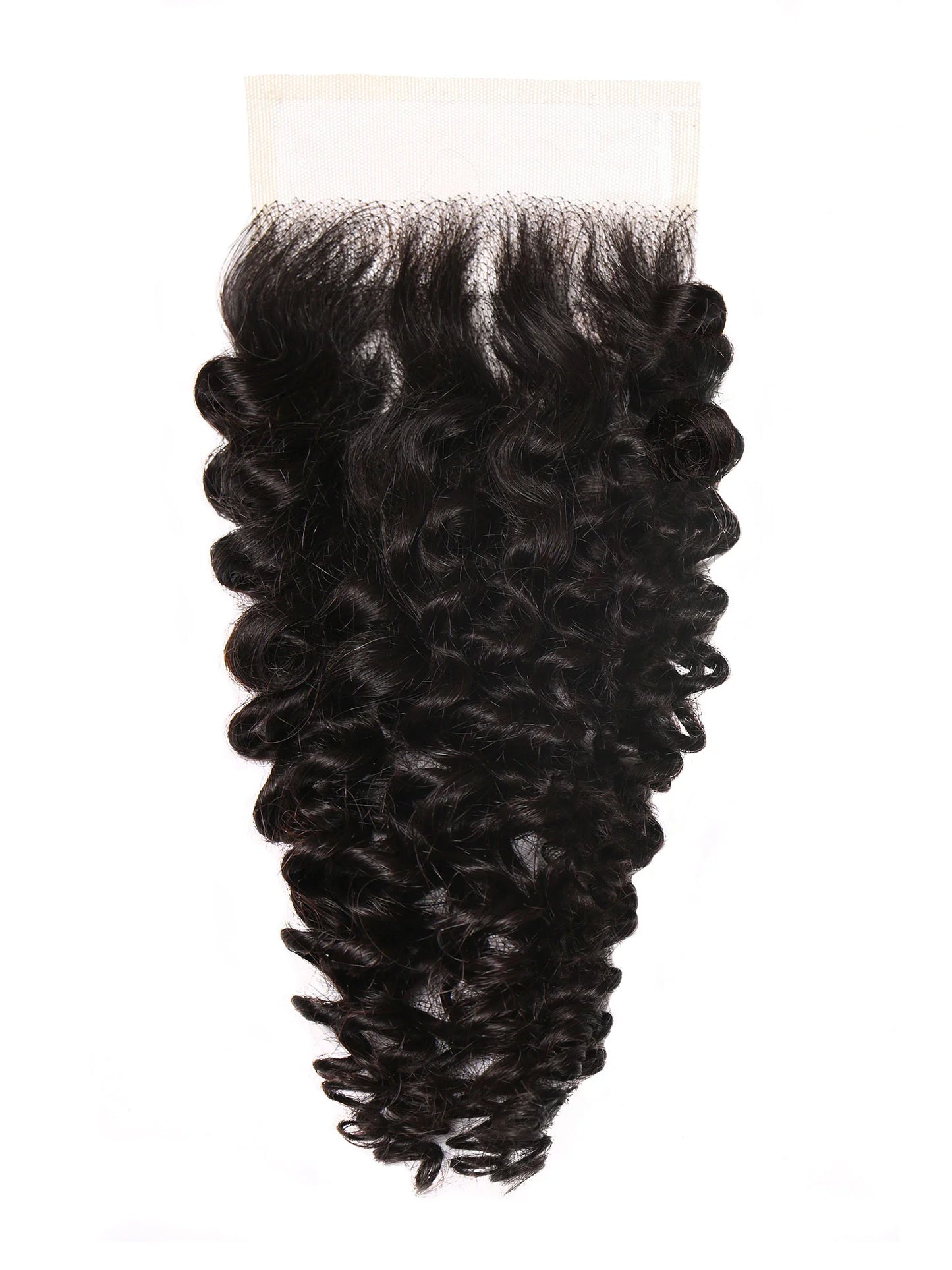 Deep Curly Free Part Ultra Thin HD Lace Closure
