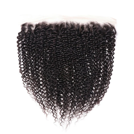 Kinky Curly Lace Frontal