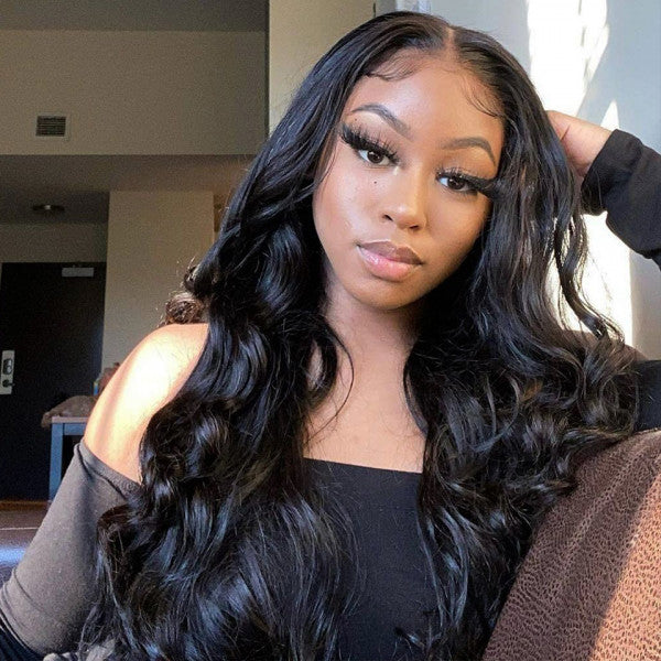 6x6 - Body Wave Lace Closure Wigs