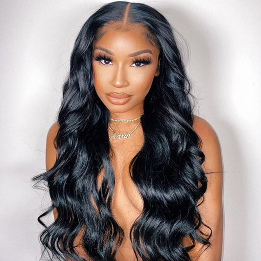 5x5 - Body Wave Lace Closure Wigs