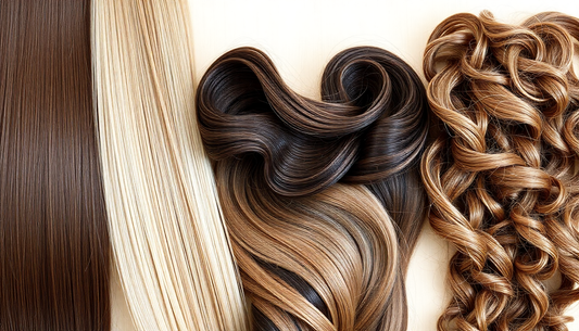 The Difference Between Virgin, Remy, and Raw Human Hair