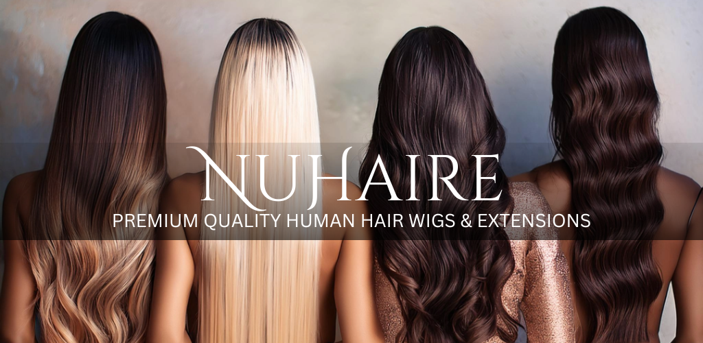 The Easiest Way to Slay with Your NuHaire Lace Front Wig