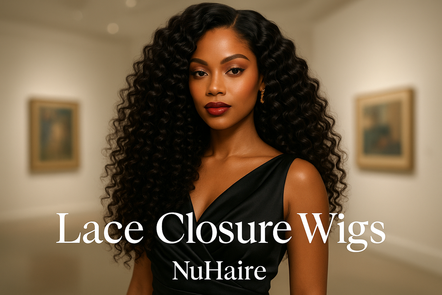 Lace Closure Wigs
