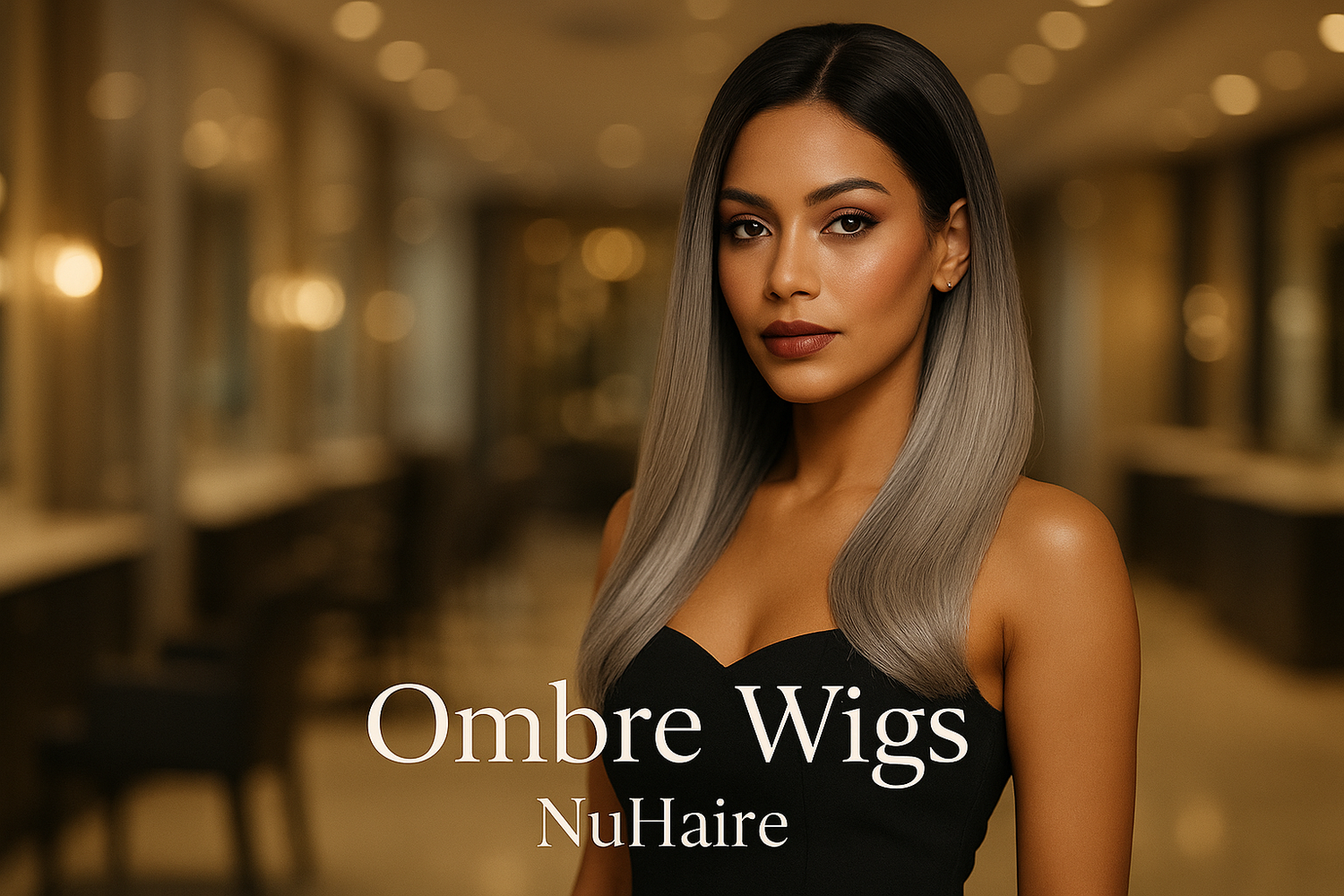 Ombre Wigs
