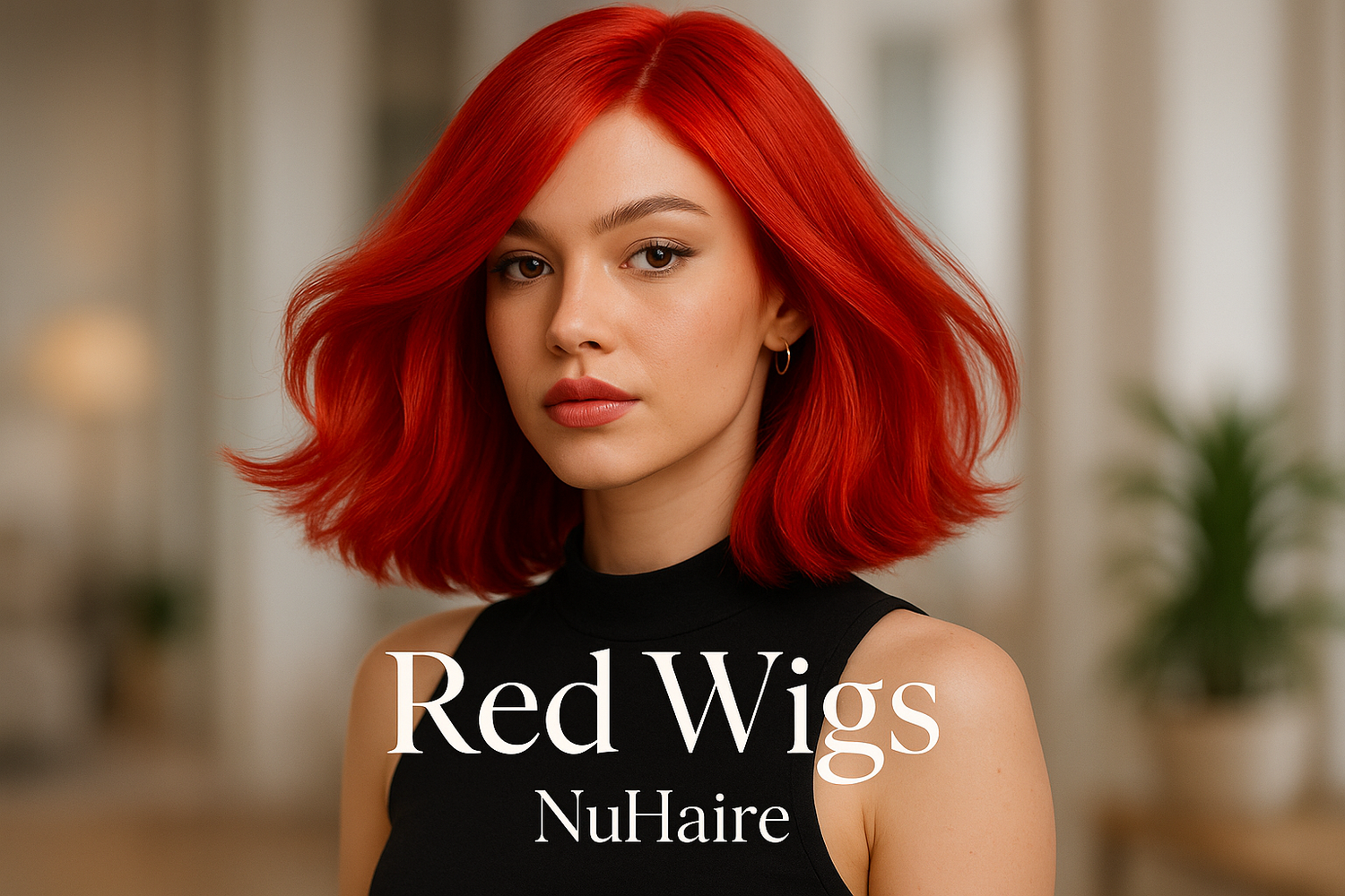 Red Wigs