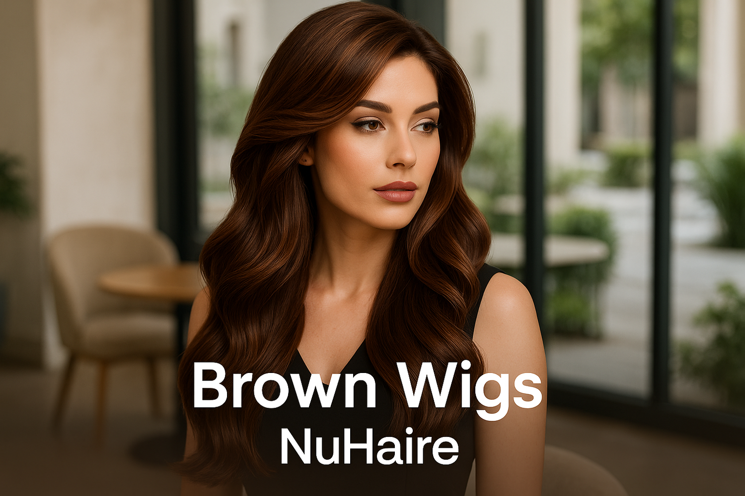 Brown Wigs