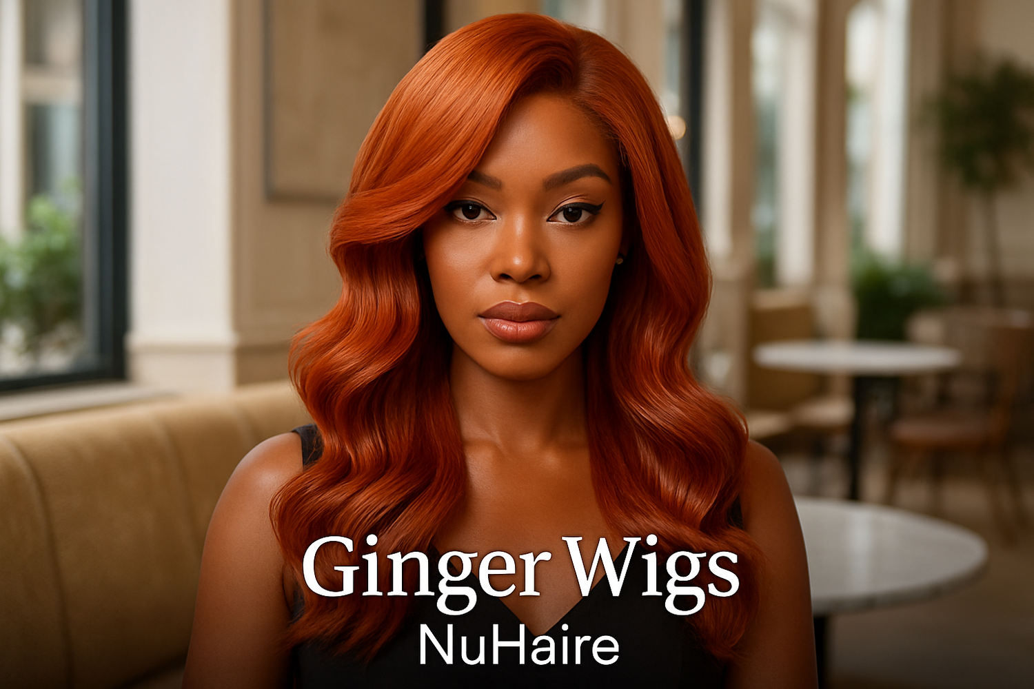 Ginger Wigs