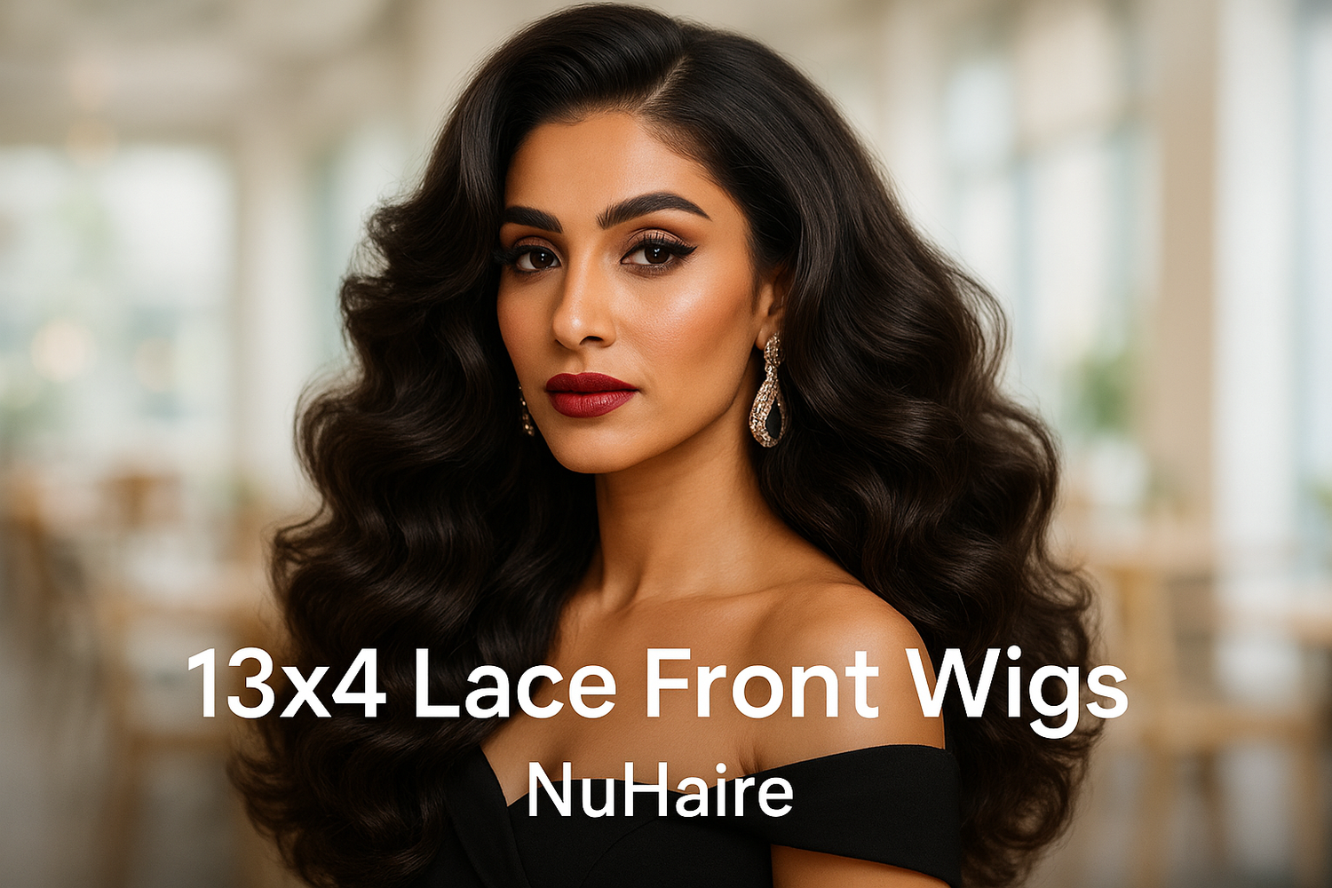 13x4 Lace Front Wig Collection - NuHaire