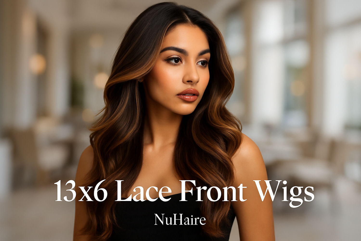 13x6 Lace Front Wigs