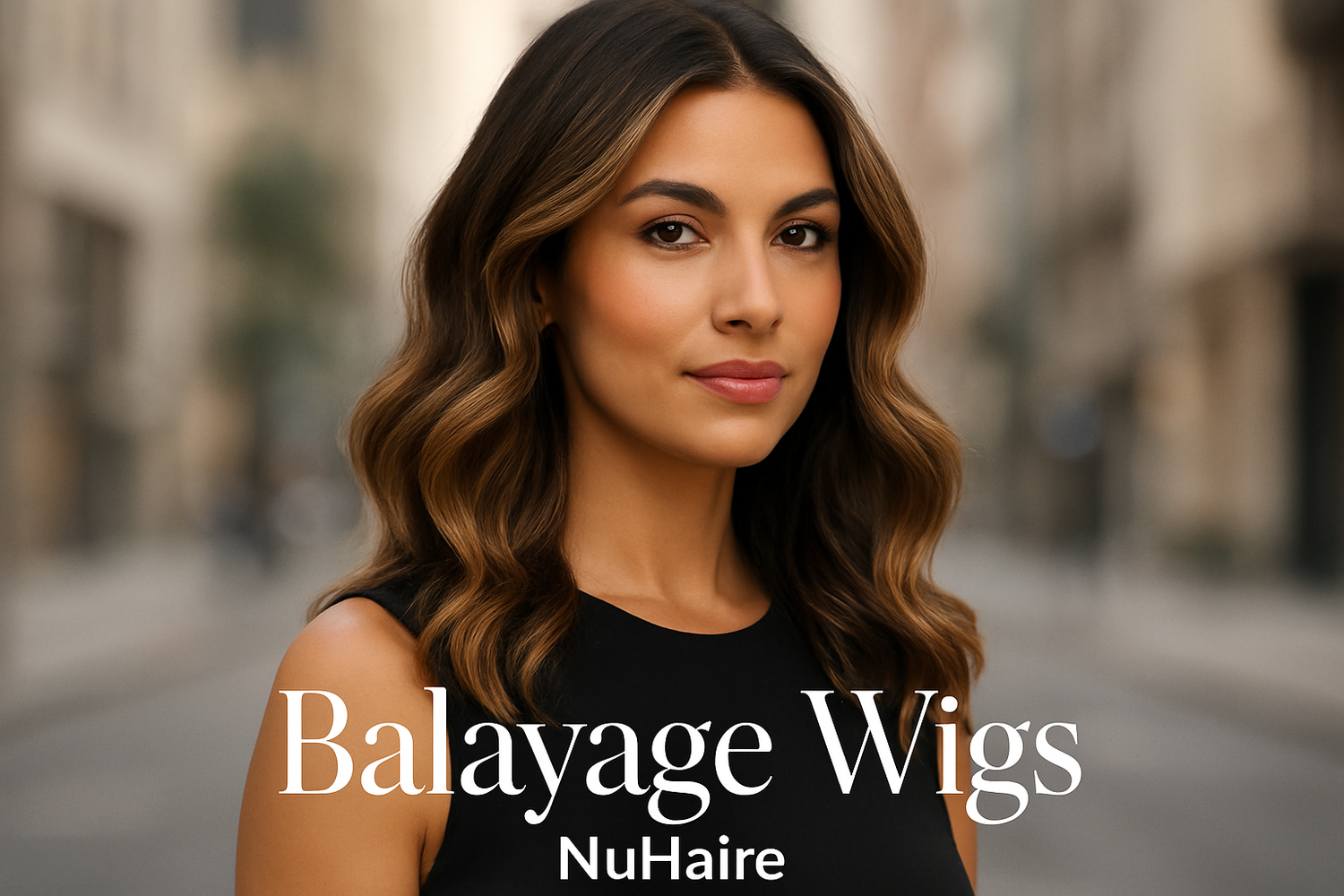 Balayage Wigs