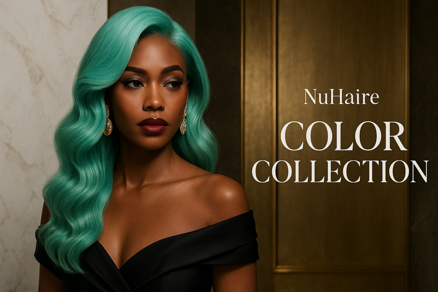 Vibrant Color Collection