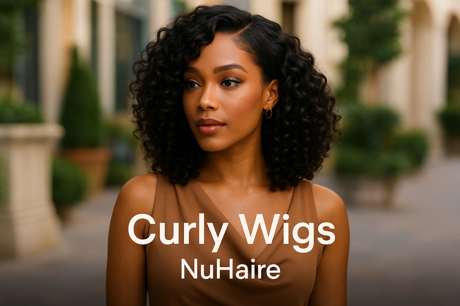Curly Wigs