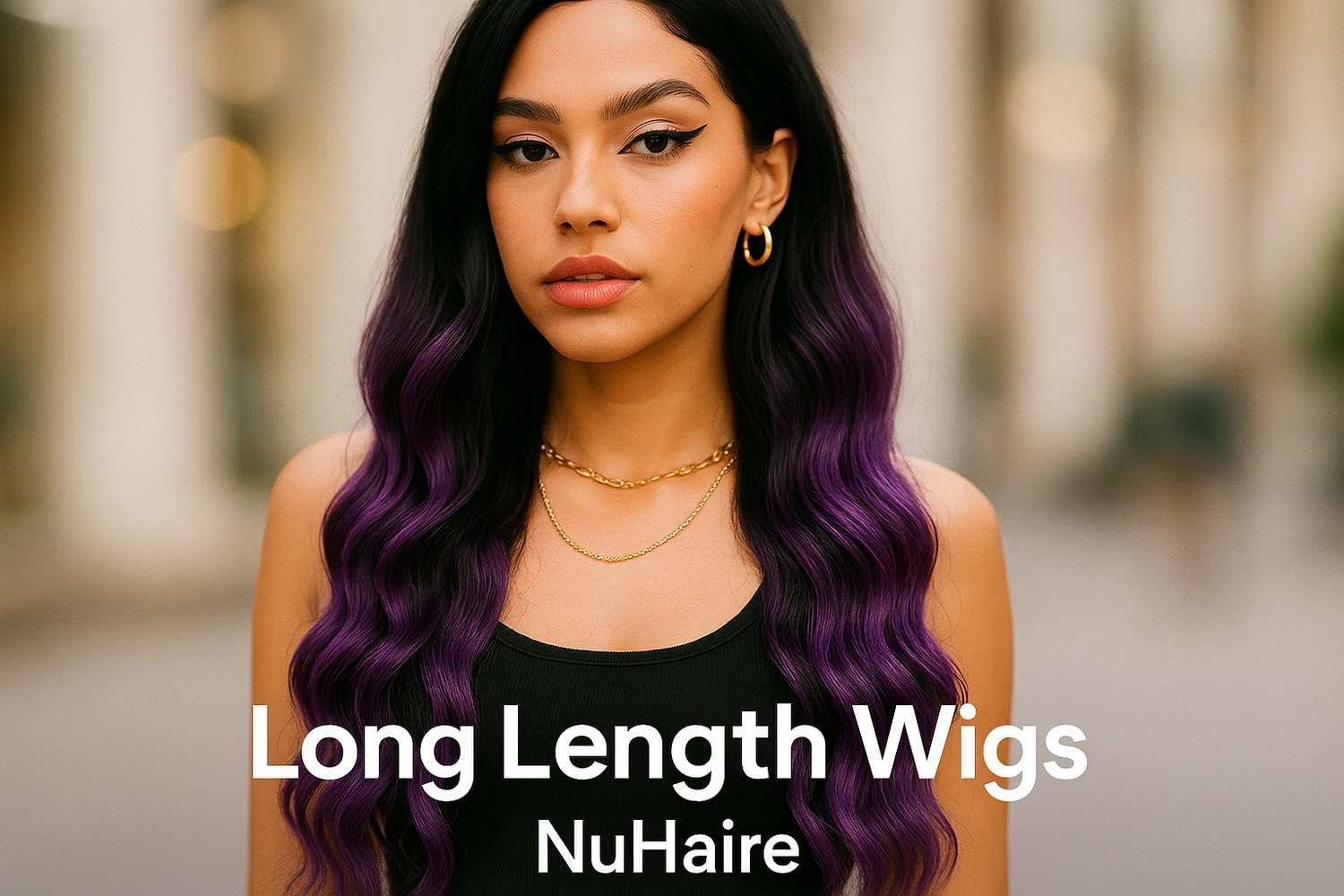 Long Length Wigs