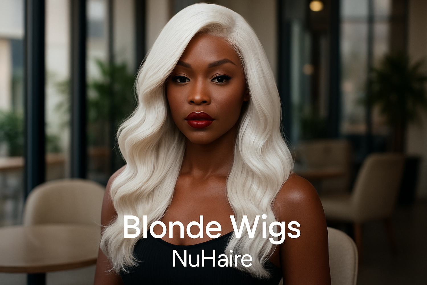 Blonde Wigs