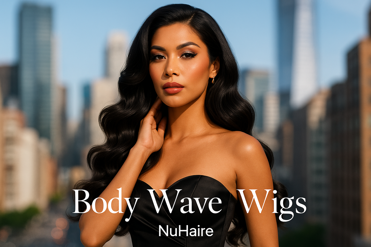 Body Wave Wigs