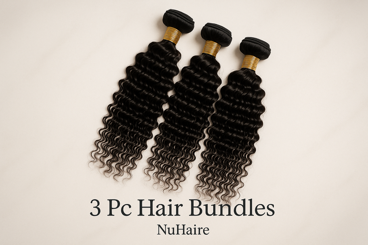 3 Pc Hair Bundles