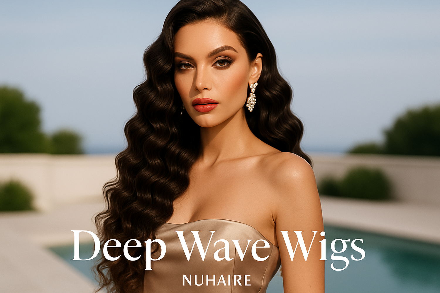 Deep Wave Wigs