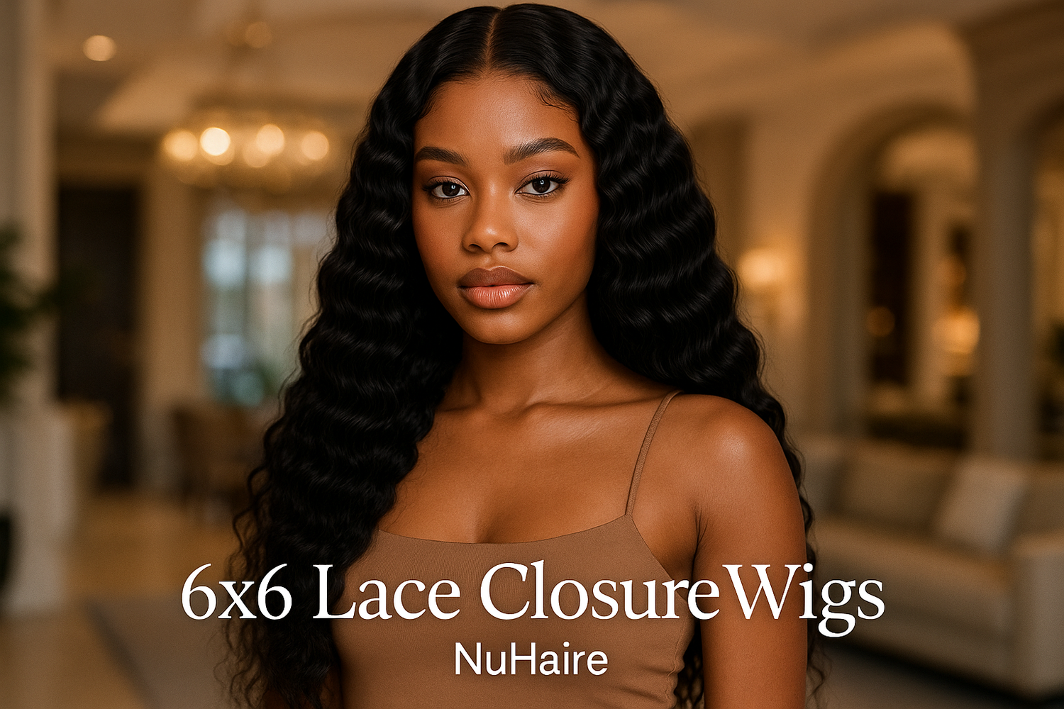 6x6 Lace Closure wigs