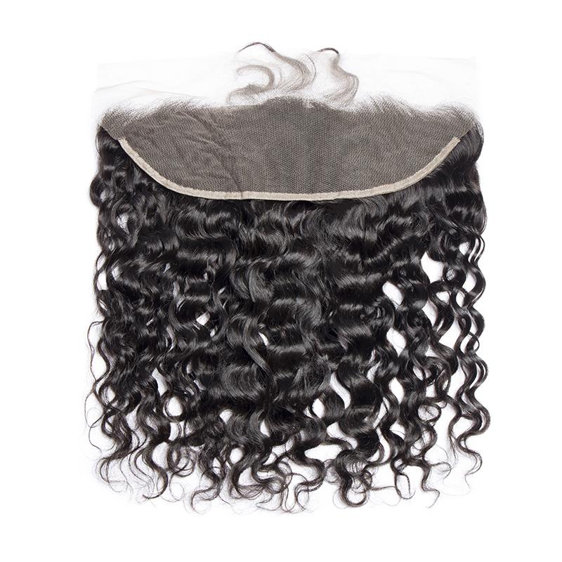 Luscious 1 pc Water Wave HD Lace Frontal 13X4