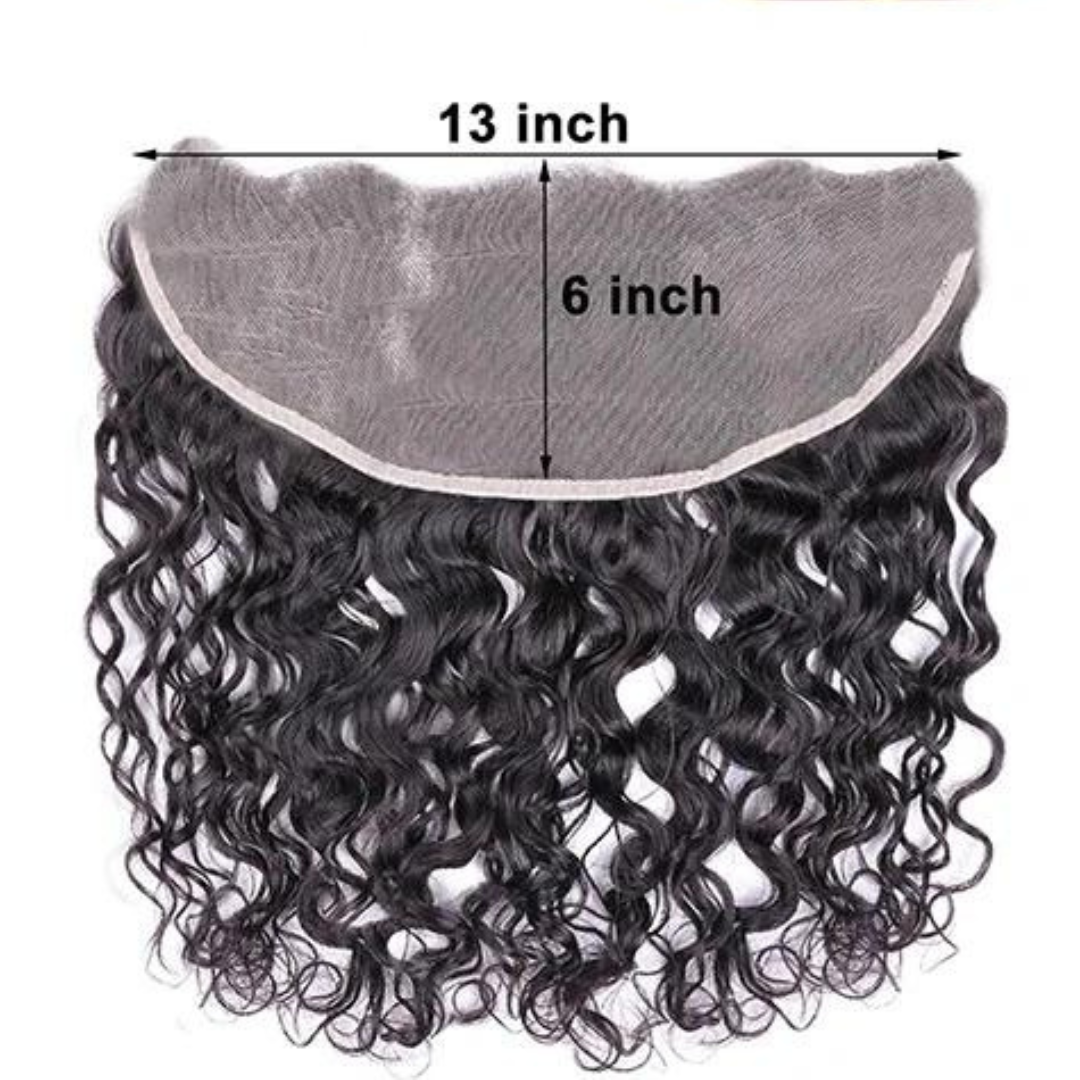 Luscious 1 pc Water Wave HD Lace Frontal