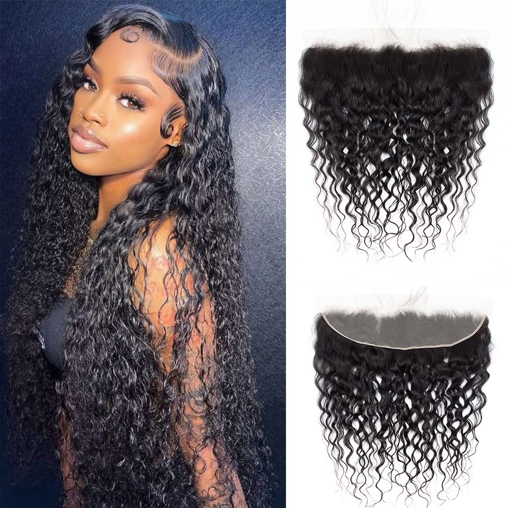 Curly 13x4 / 13x6 HD Lace Frontal