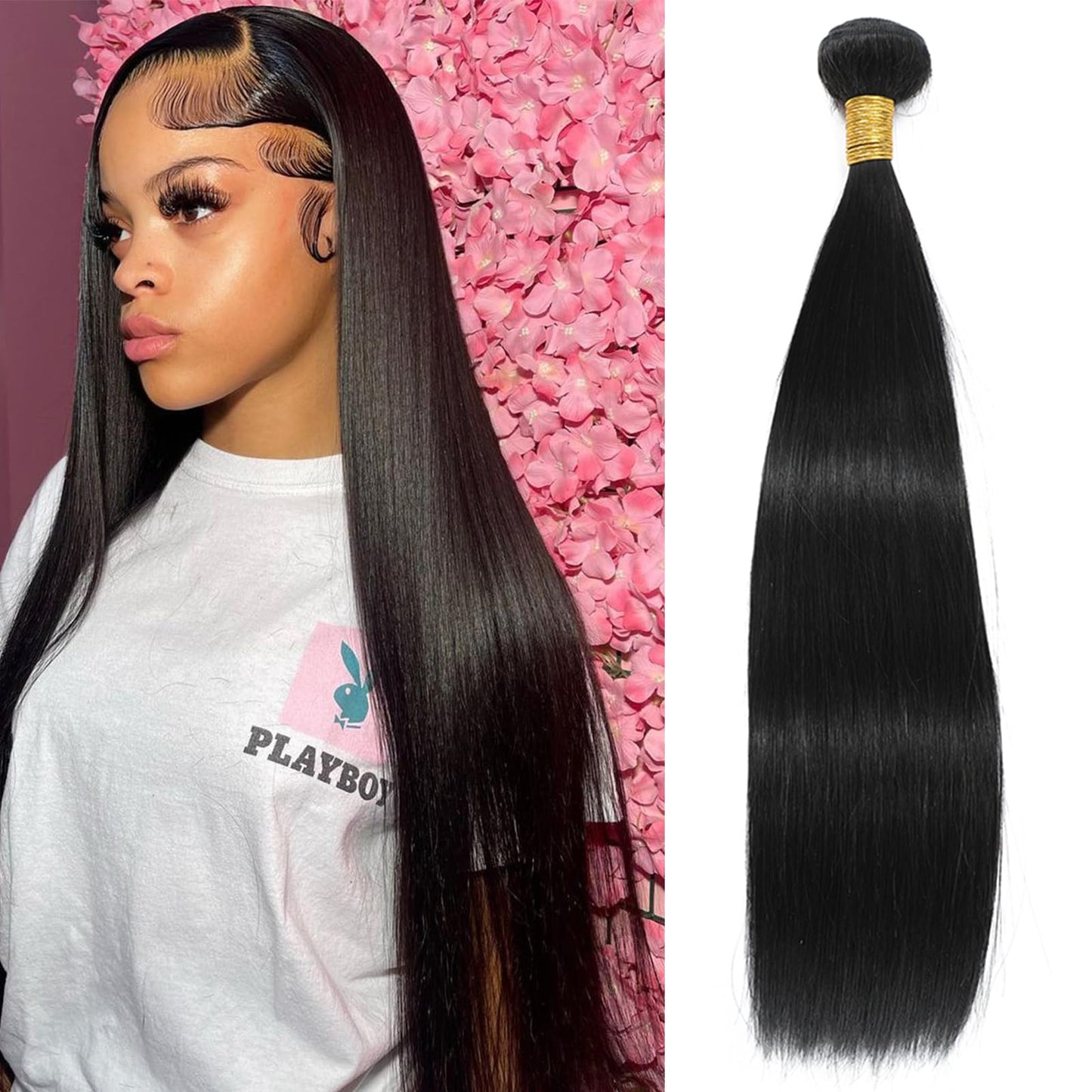 Straight Hair Bundle