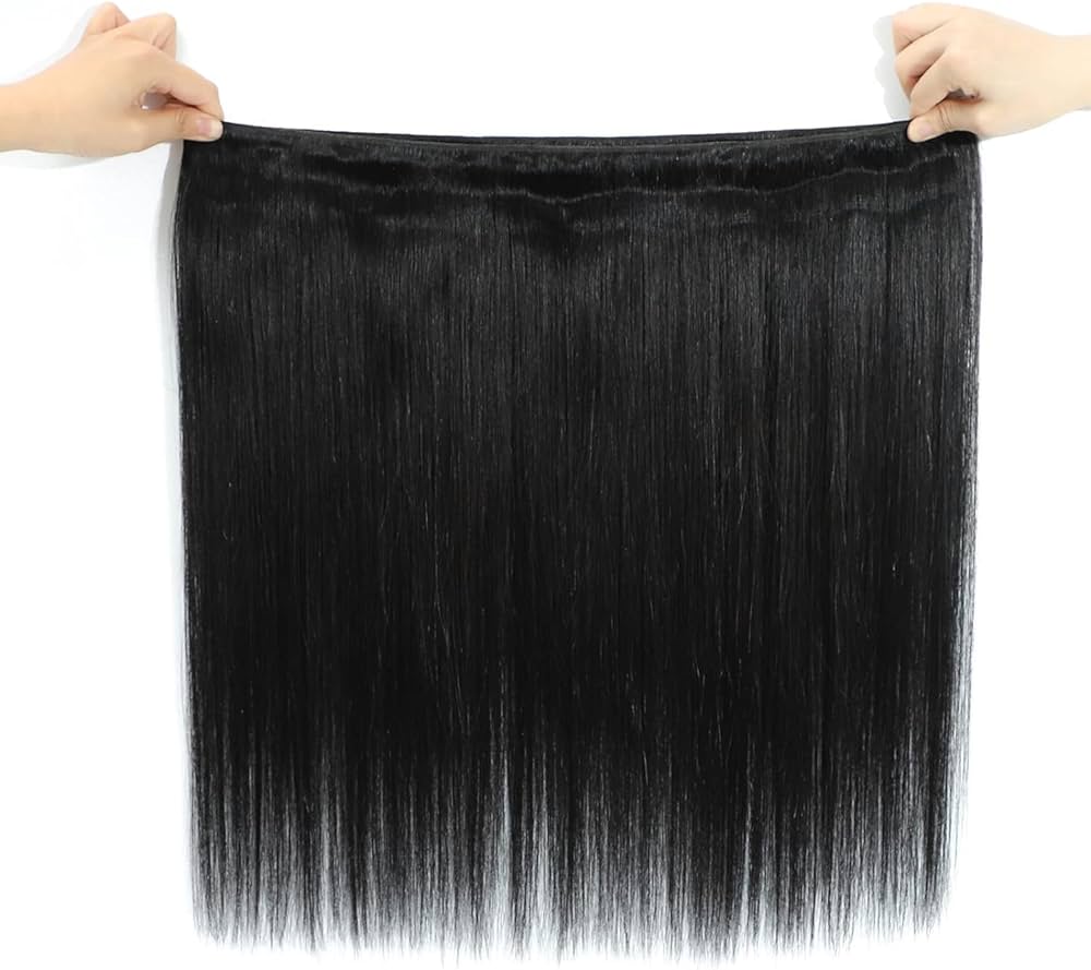 Straight Hair Bundle