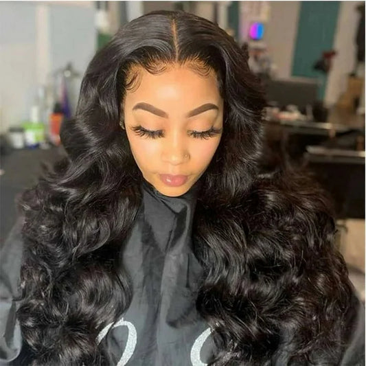 Body Wave 13x4/ 13x6 HD Lace Frontal