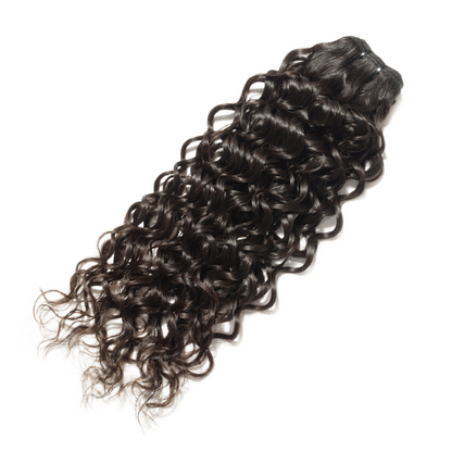 Full & Thick Curly 1 pc Human Hair Bundle