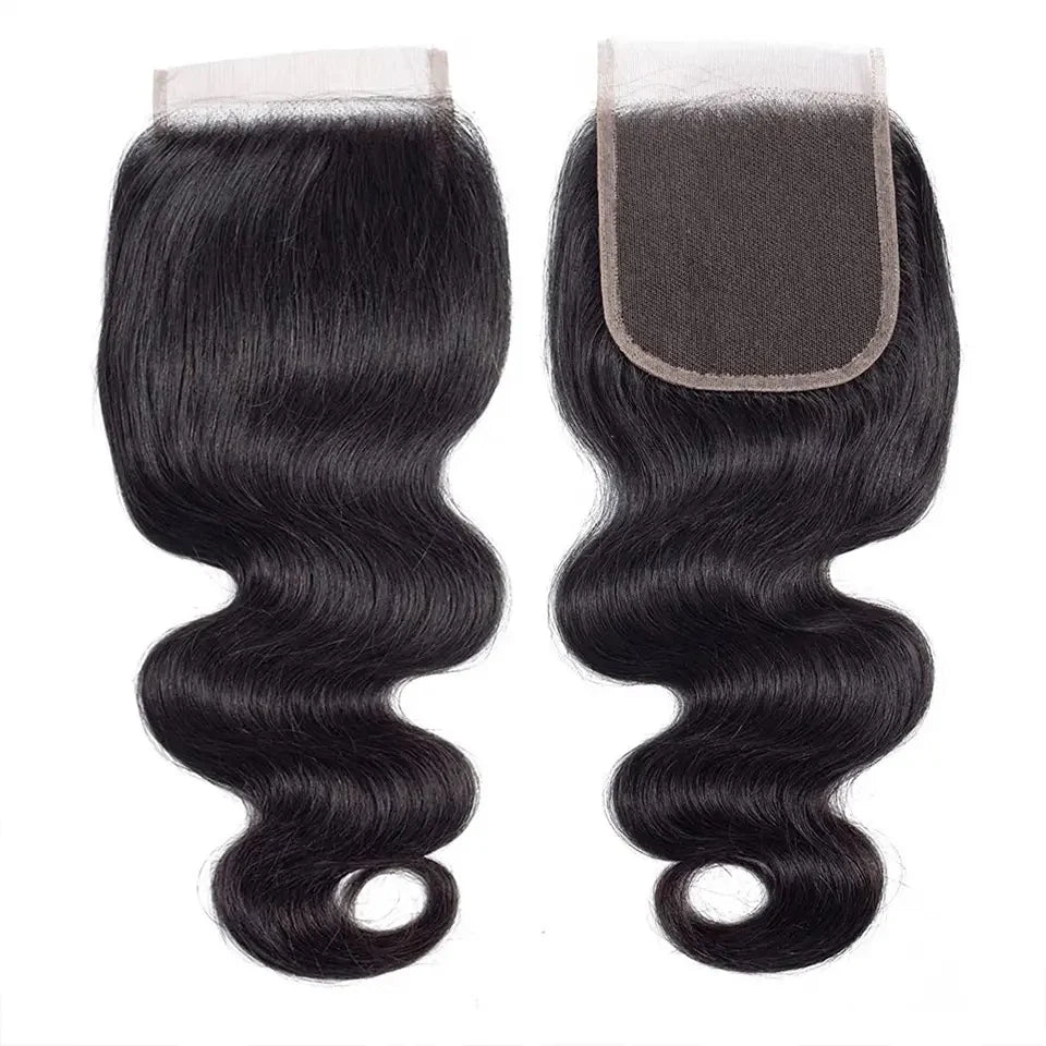 HD Lace Body Wave 1 pc Human Hair Closure