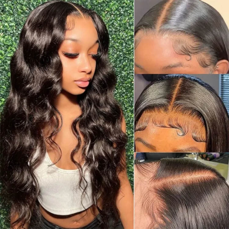 Body Wave 13x4/ 13x6 HD Lace Frontal