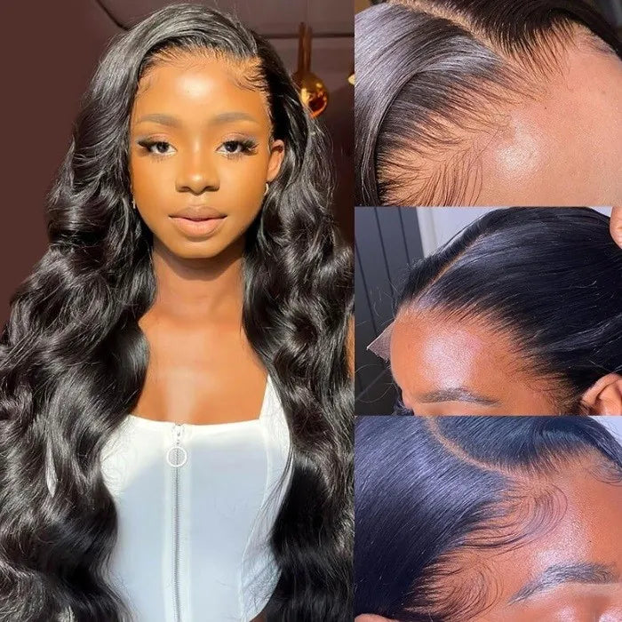 HD Lace Body Wave 1 pc Human Hair Closure