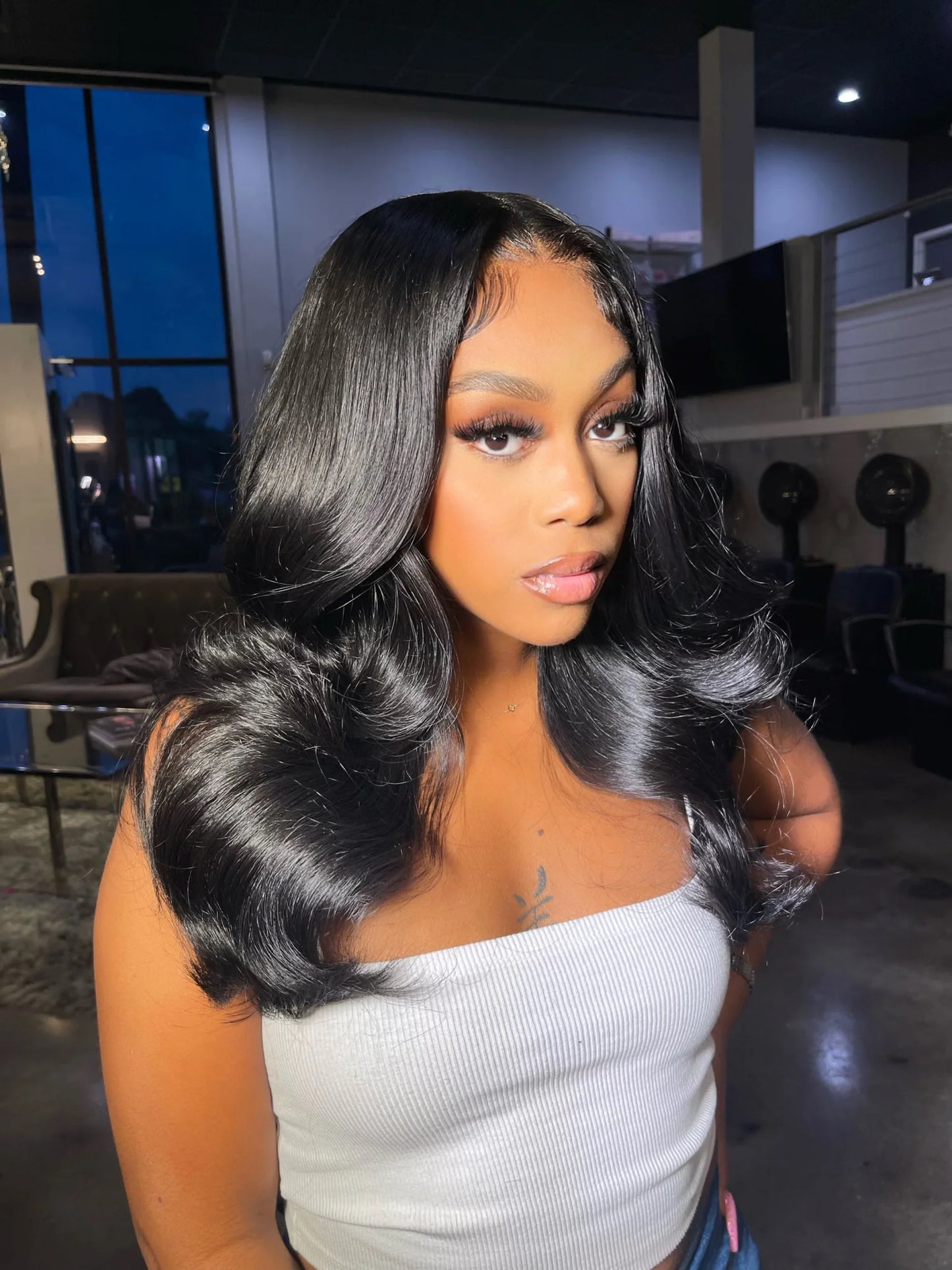 HD Lace Body Wave 1 pc Human Hair Closure