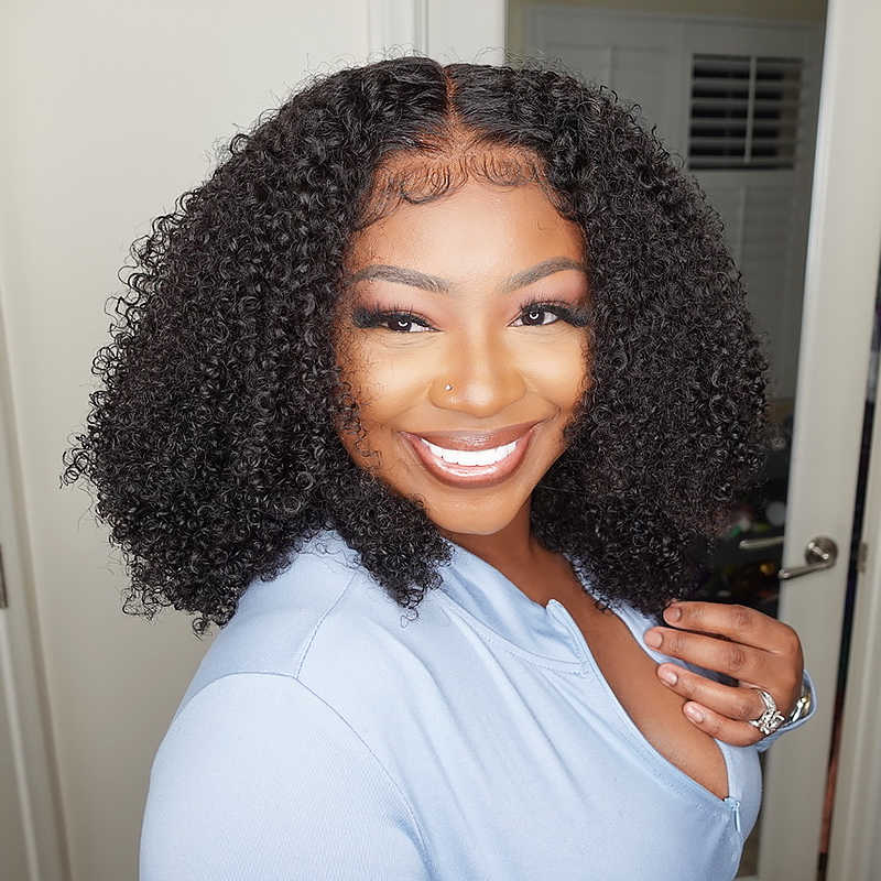 Curly 13x4 / 13x6 HD Lace Frontal