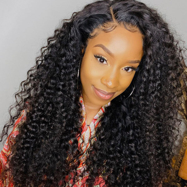 5x5 - Deep Wave Lace Closure Wigs