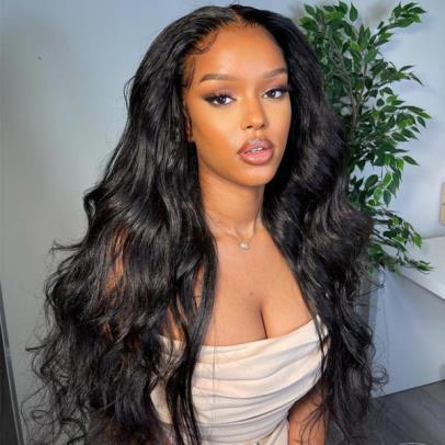 6x6 - Body Wave Lace Closure Wigs