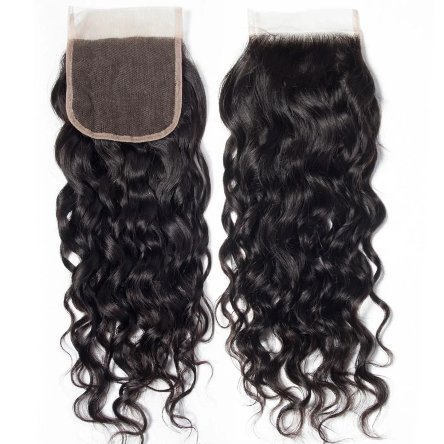 Natural Wave Real HD Lace Closure