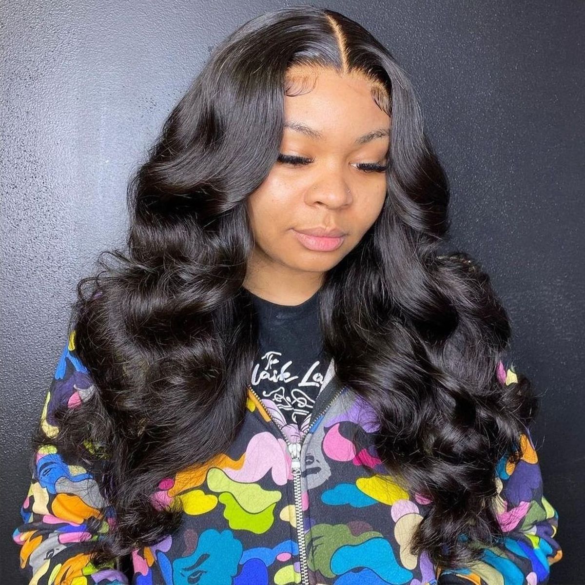 4x4 - Body Wave Lace Closure Wigs