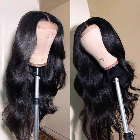 Premium Raw 5x5 HD Lace Body Wave Human Hair Wig