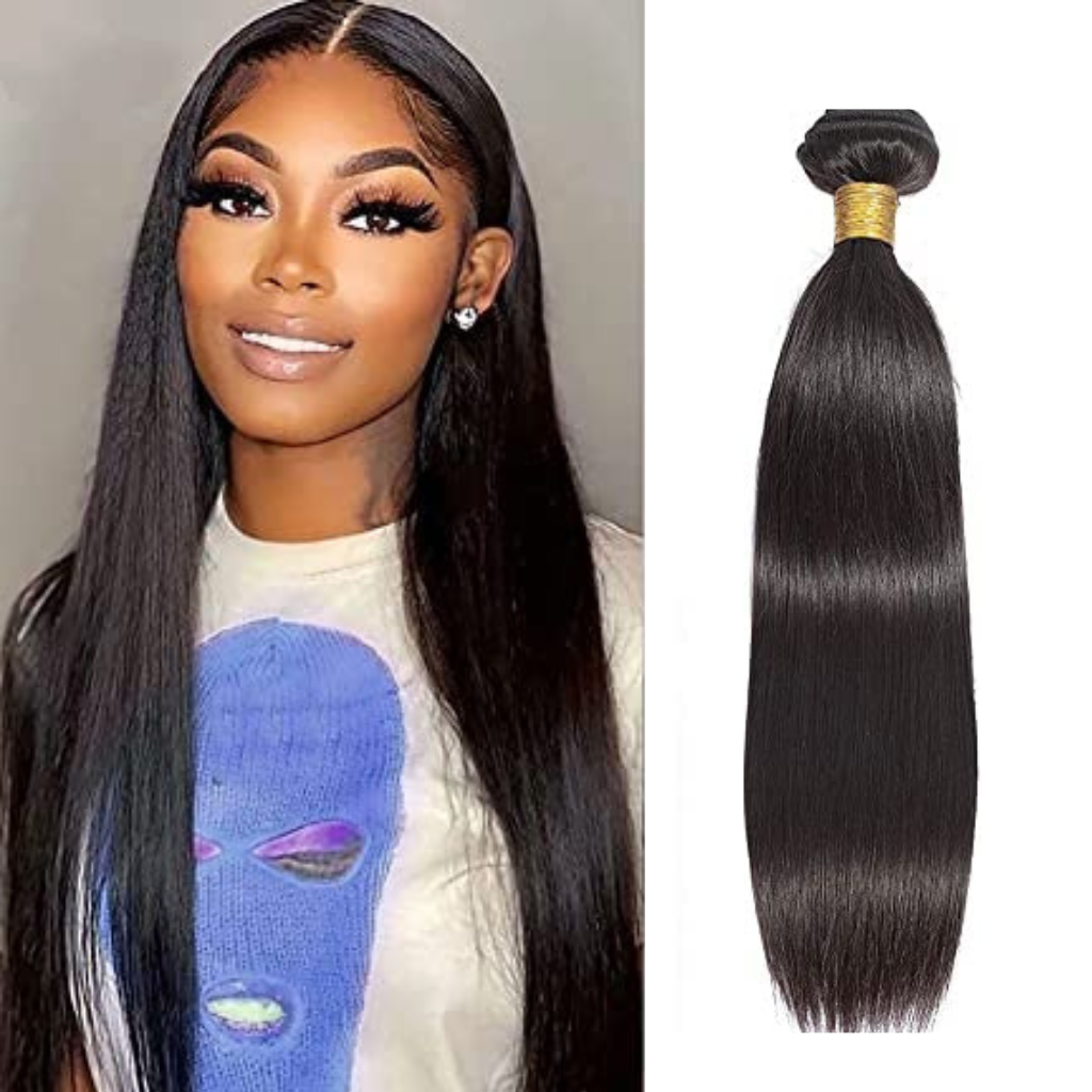 Straight Hair Bundle