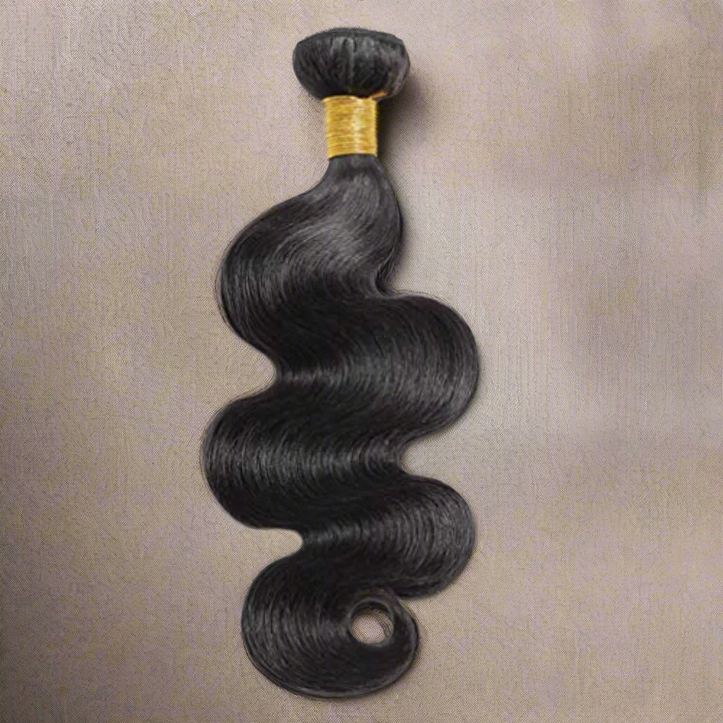 1 pc Body Wave Bundle - 100% Virgin Human Hair