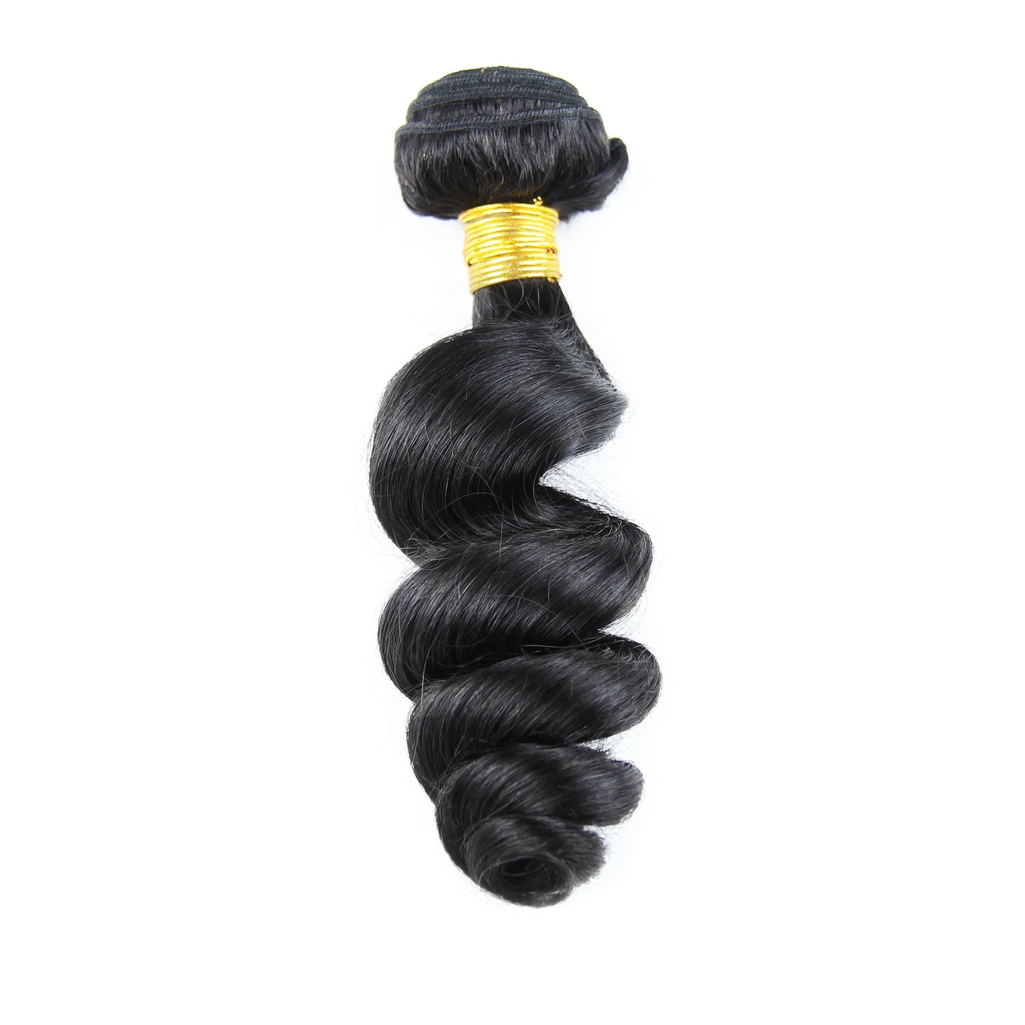 Loose Wave Unprocessed Human Hair 1 pc Bundle