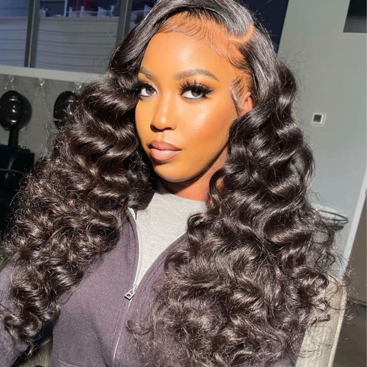 Loose Wave Lace Frontal - 13x4 / 13x6