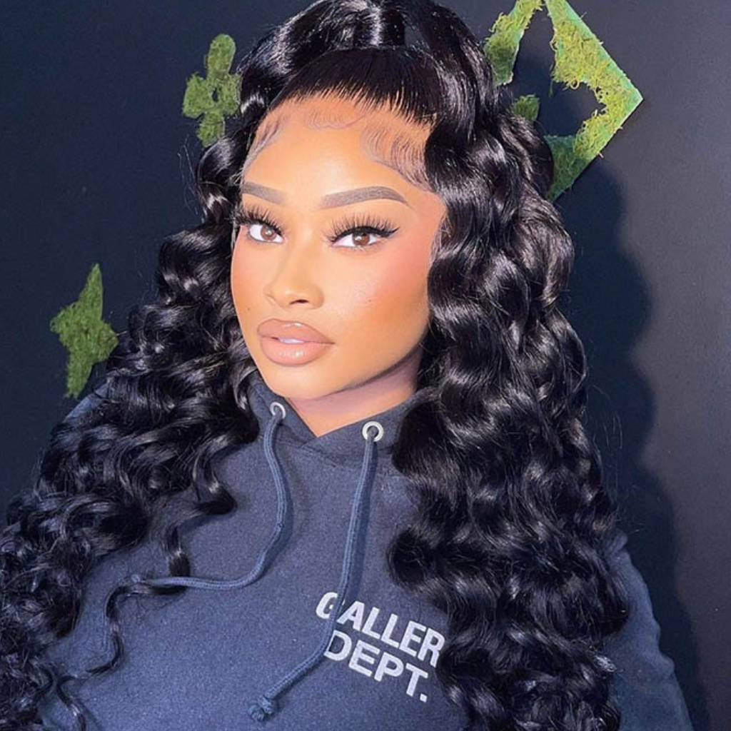 Loose Wave Lace Frontal - 13x4 / 13x6